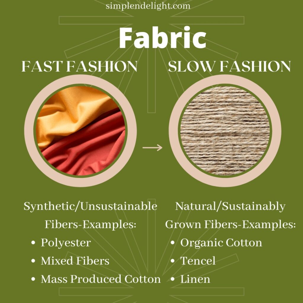 Fast Fashion Vs Slow Fashion: The Big Differences You Need To Know ...