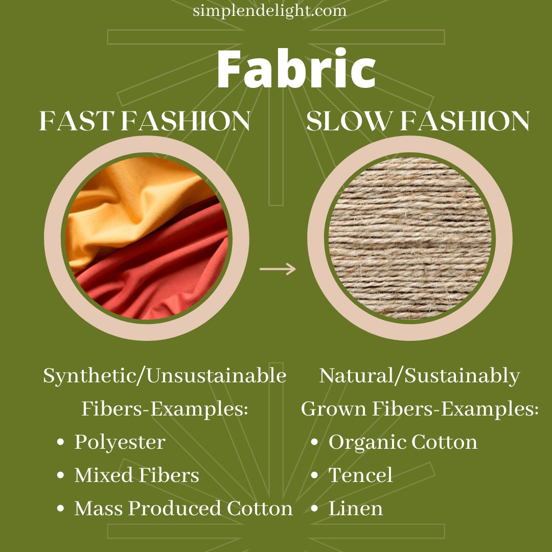 Fast Fashion Vs Slow Fashion: The Big Differences You Need To Know ...