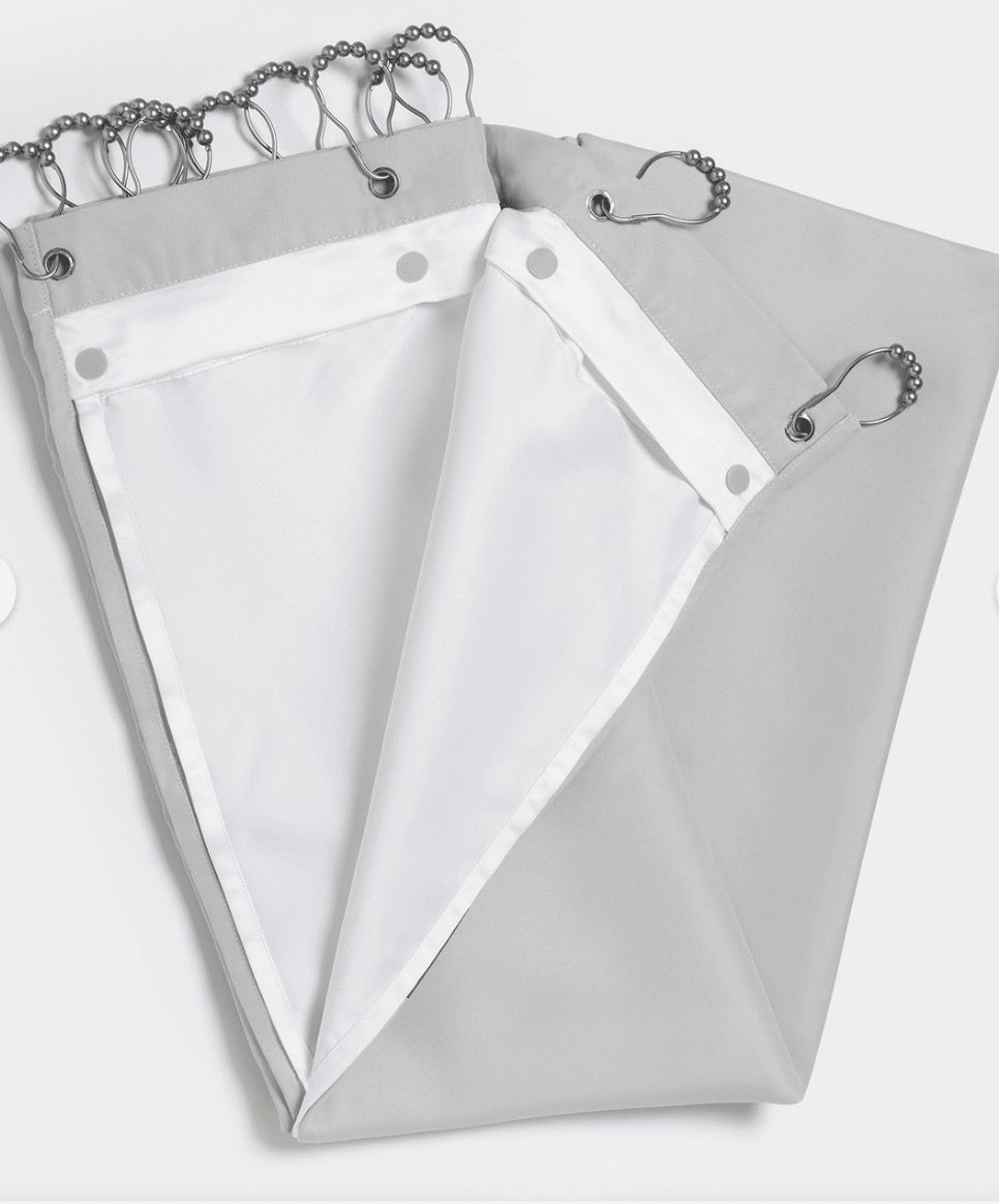 The Best NonToxic Shower Curtains & Liners To Reduce Your Exposure