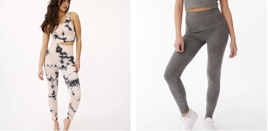 15 Non Toxic Leggings Made With Organic and PFAS-Free Materials