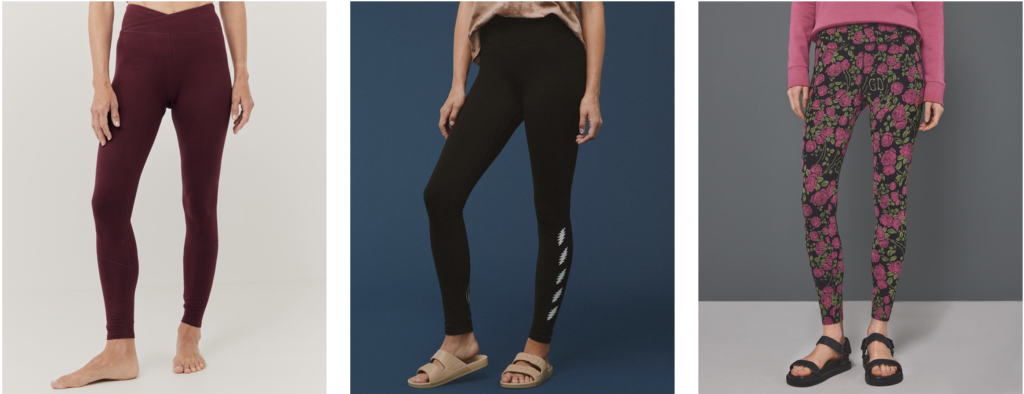 Non-Toxic Activewear Guide: PFAS Forever Chemicals in Workout Leggings &  Yoga Pants (LuLaRoe samples most toxic in the study) : r/LuLaNo