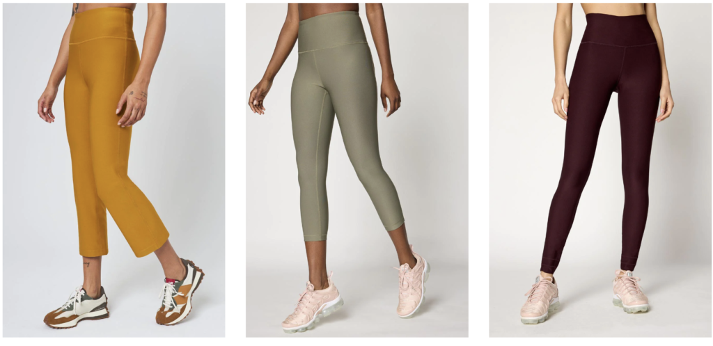 Non-Toxic Activewear Guide: Forever Chemicals in Workout Leggings