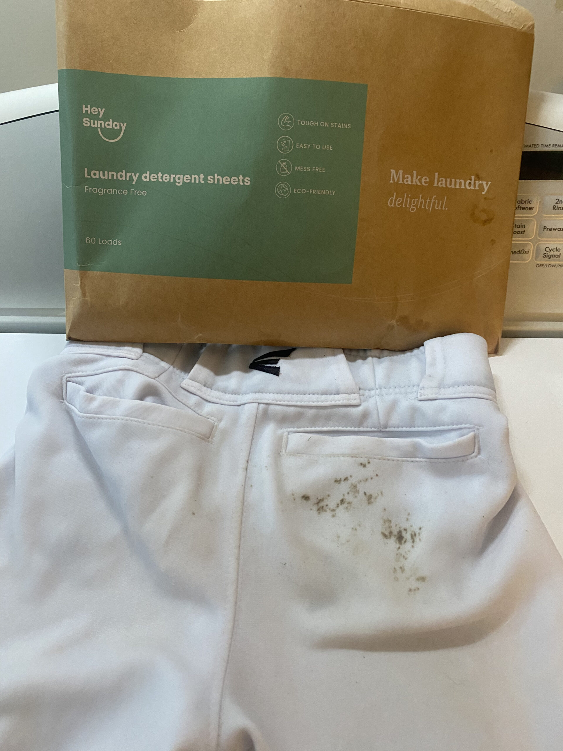 Hey Sunday Laundry Sheets: A Simple Solution For Easier And Greener ...